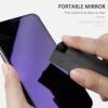 Phone Computer Screen Cleaner Dust Removal Microfiber Cloth Set 2 in 1