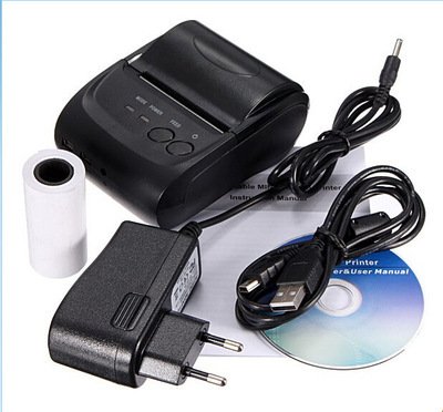 Portable Bluetooth printer Smart