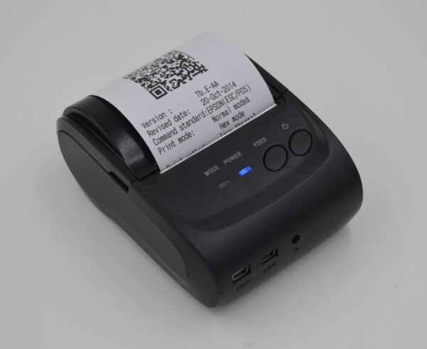 Portable Bluetooth printer Smart