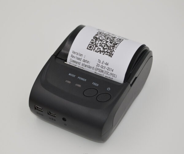 Portable Bluetooth printer Smart