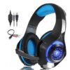 Headphones for gaming Best Gaming Headphone with Anti Noise Technology