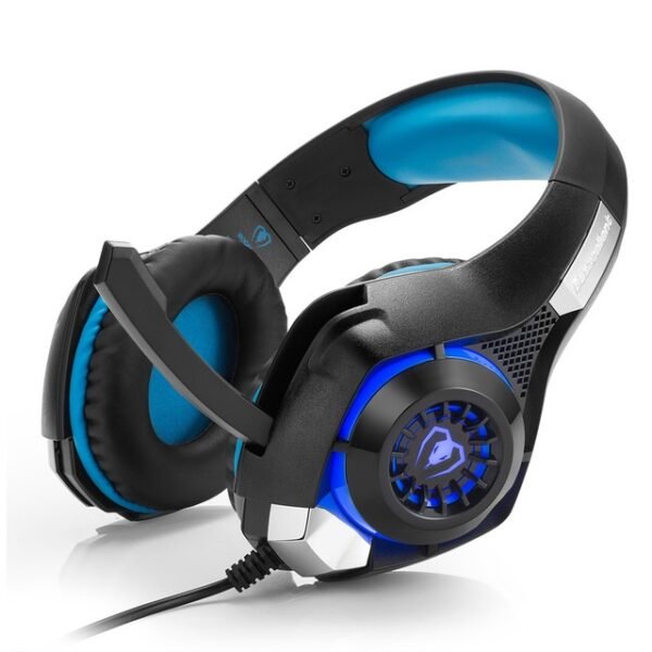 Headphones for gaming Best Gaming Headphone with Anti Noise Technology